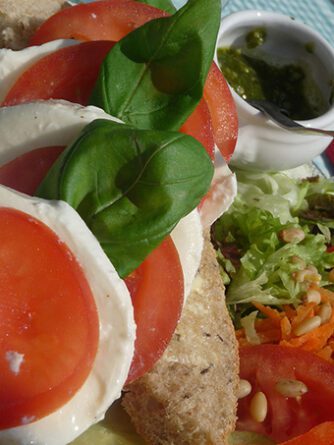 3-gangen diner naar keuze