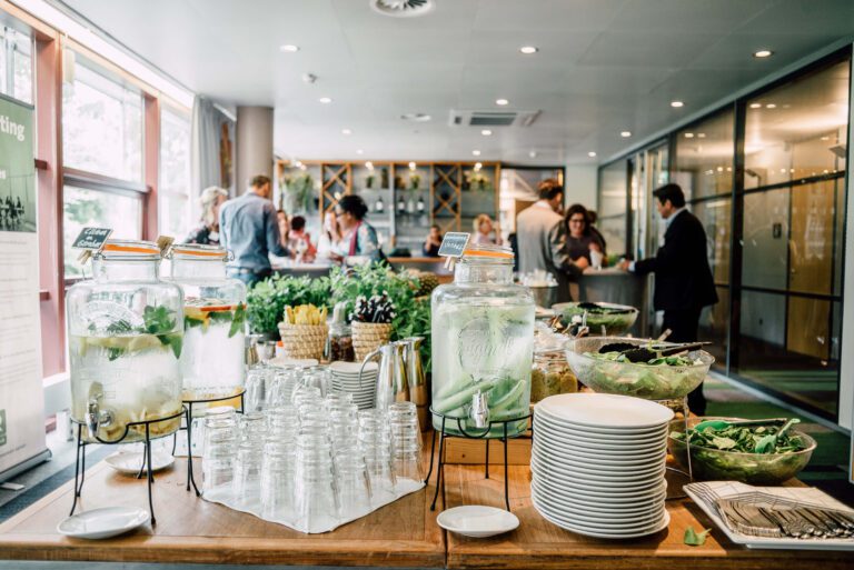 Planetarium Meeting Center