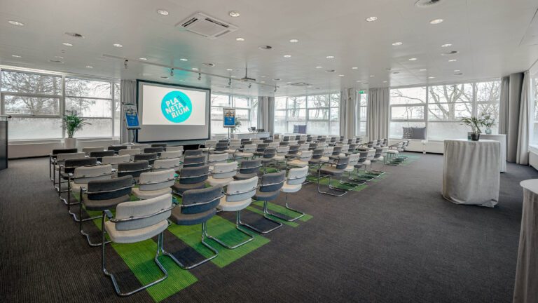 Planetarium Meeting Center