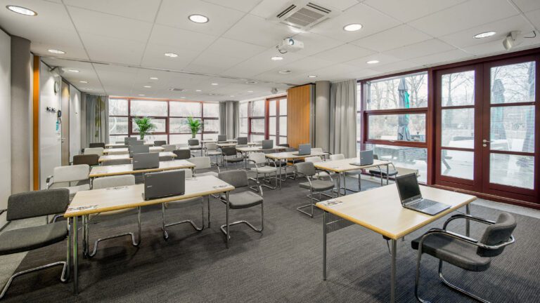 Planetarium Meeting Center