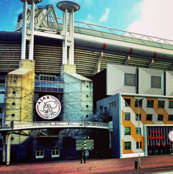 Johan Cruijff ArenA