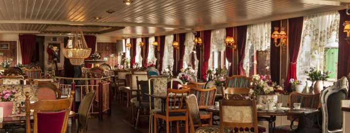 Amsterdamse Feestboot