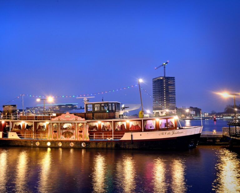 Amsterdamse Feestboot