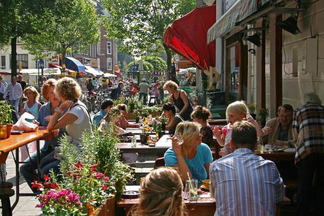 André Hazes en de Albert Cuyp