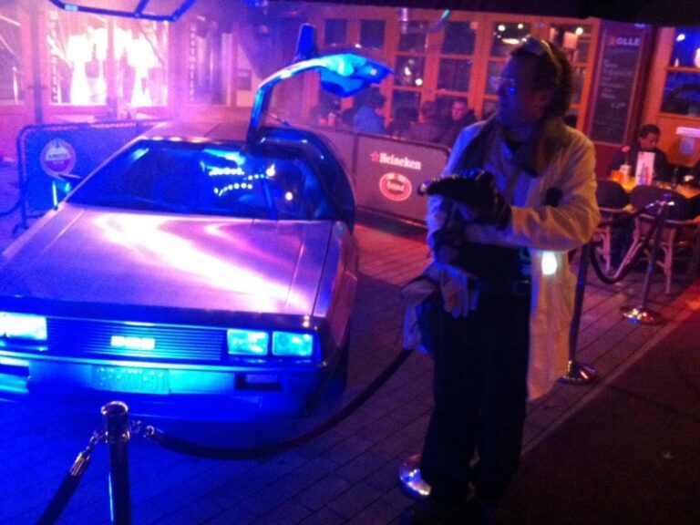 Back to the future