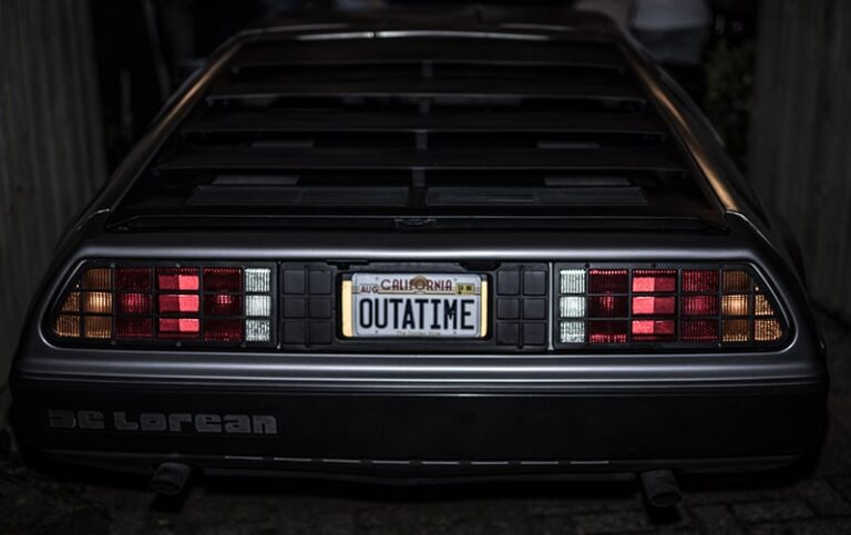 Back to the future