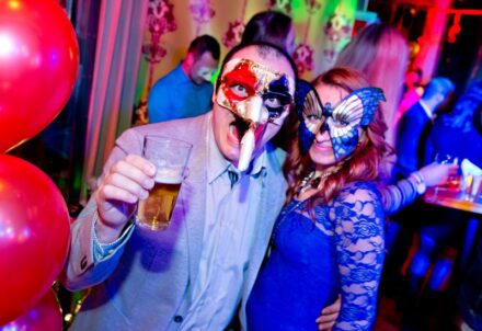 Themafeesten, bedrijfsfeest Puur Amsterdam