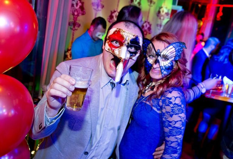 Bal Masqué