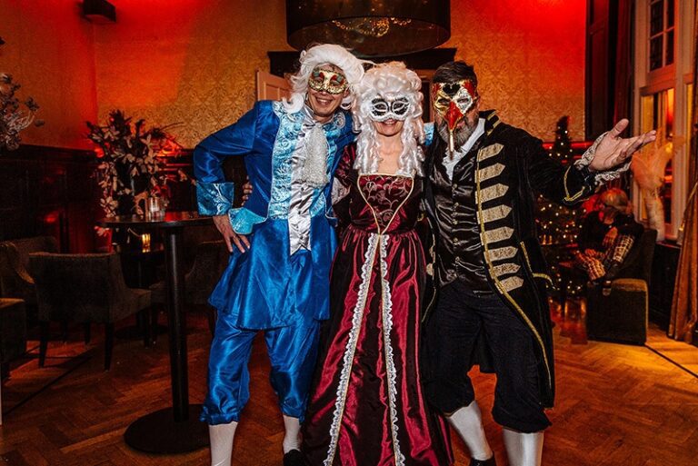 Bal Masqué