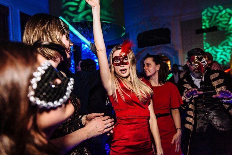 Bal Masqué