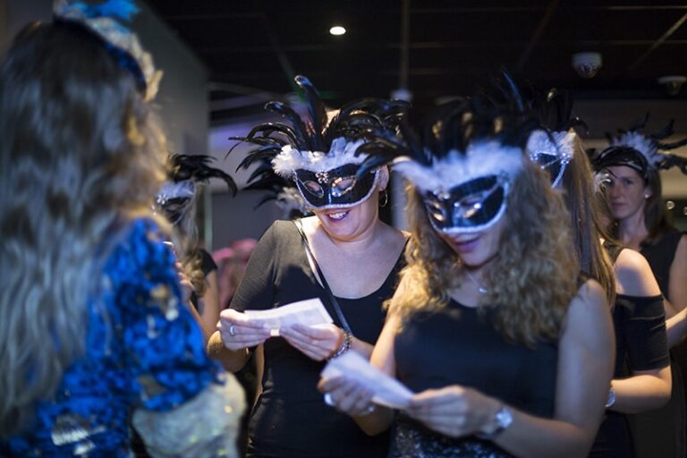 Bal Masqué
