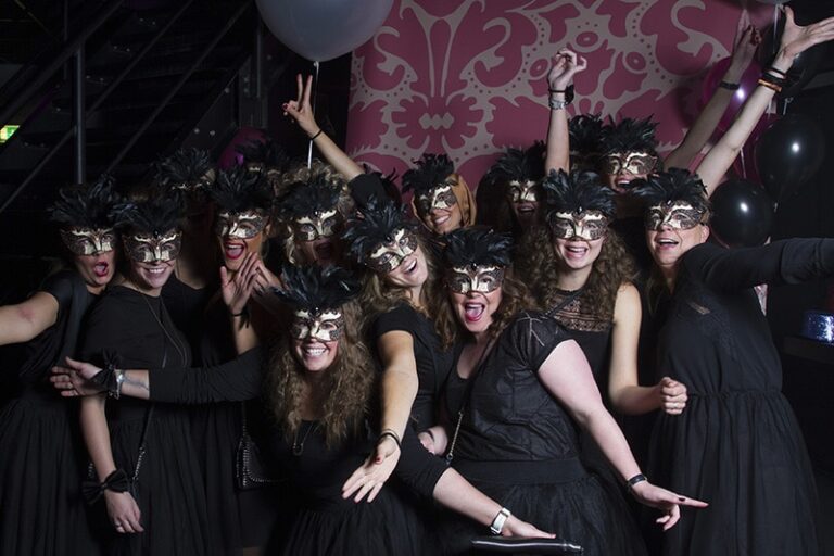 Bal Masqué
