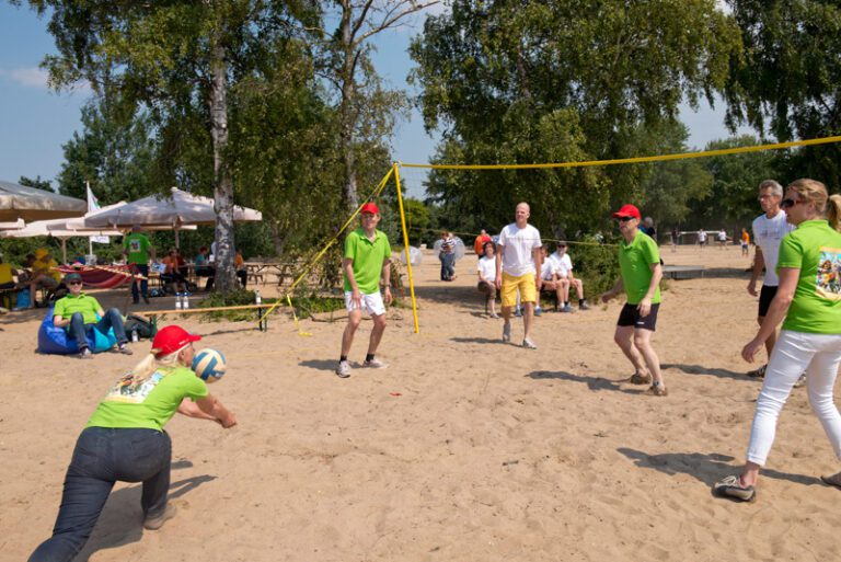 Beachvolleybal