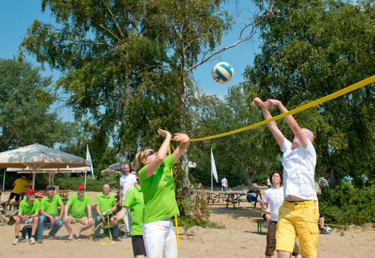 Beachvolleybal