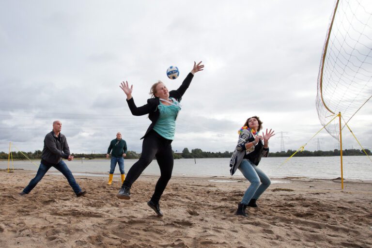 Beachvolleybal