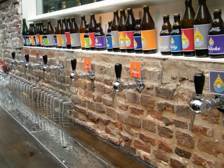 Bierbrouwerij de Prael