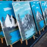 Thumbnail of http://Bob%20ross%20workshop,%20schilderworkshop,%20uitje%20in%20coronatijd