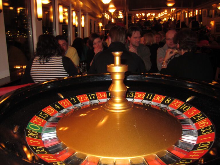 Casinoboot