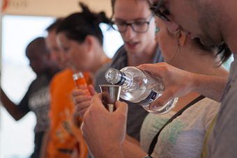 Avondprogramma | Cocktails & Disco