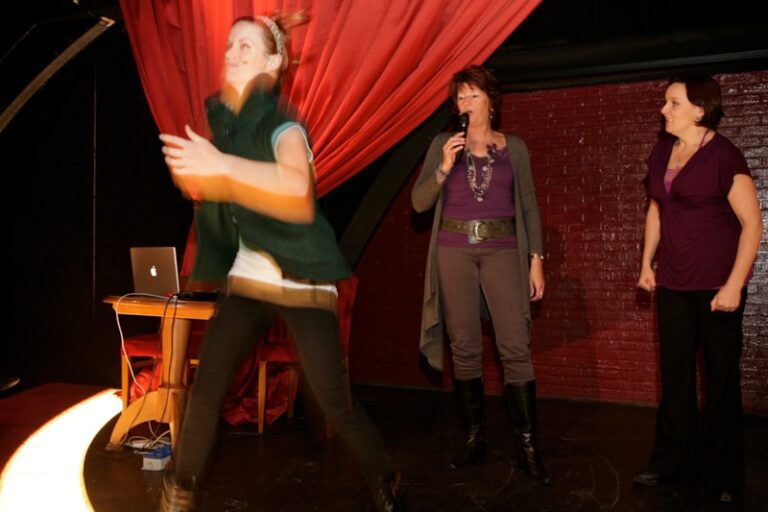 Workshop Comedy Improvisatie