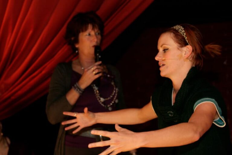 Workshop Comedy Improvisatie