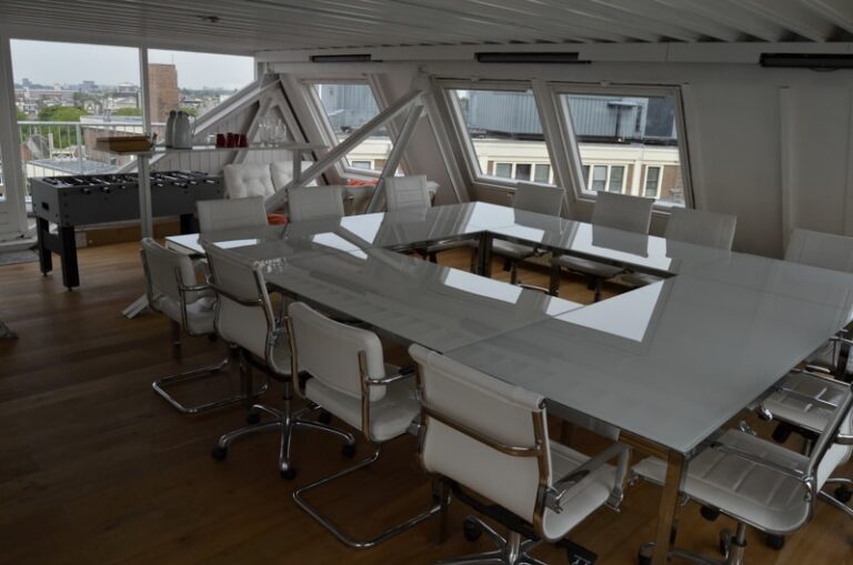 Dak van Amsterdam, The Loft