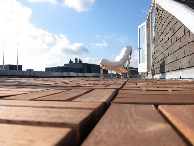 Dak van Amsterdam, The Loft