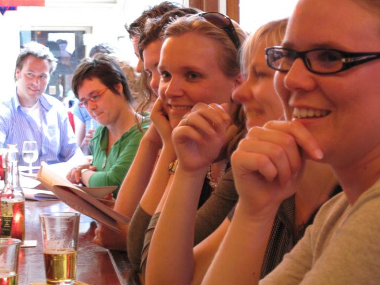 De Mannen tegen de Vrouwen dinerspel