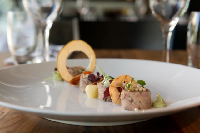 Restaurant de Veranda