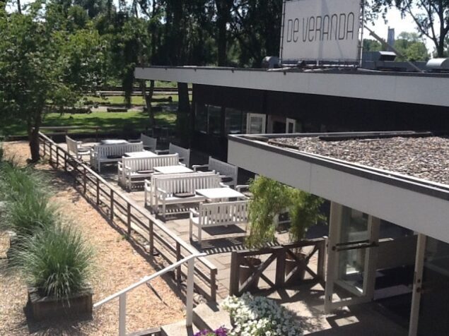 Restaurant de Veranda