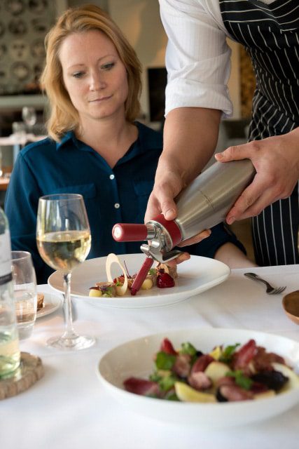 Restaurant de Veranda