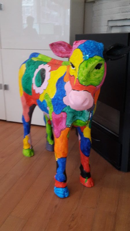 Workshop Dieren Beschilderen