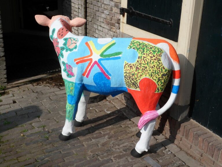 Workshop Dieren Beschilderen
