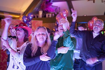 Workshop Discodansen