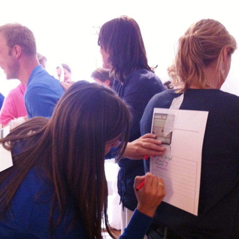 Teamtraining effectief communiceren