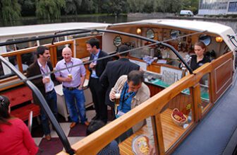 Dagprogramma | Escape the City