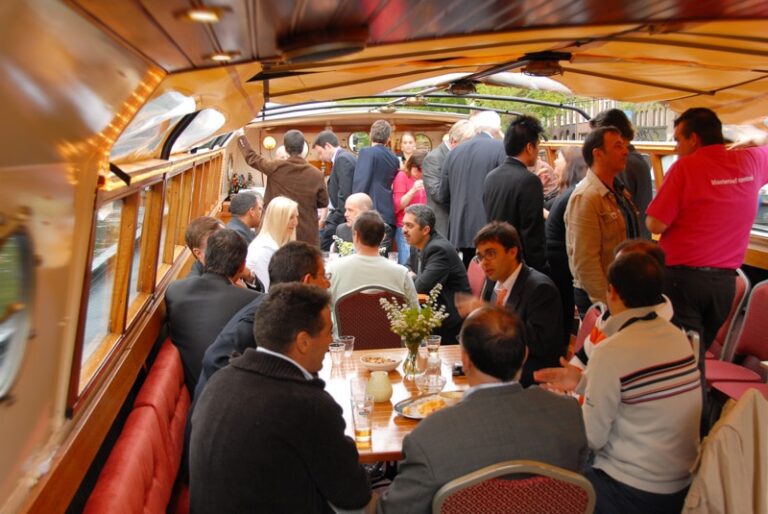 Dagprogramma | Escape the City