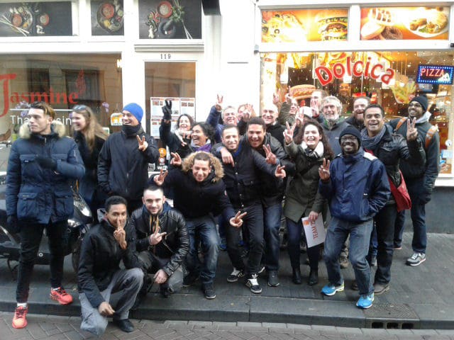 Dagprogramma | Escape the City