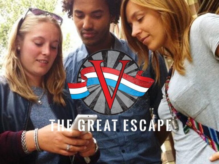 Dagprogramma | Escape the City