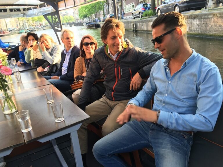 Dagprogramma | Escape the City