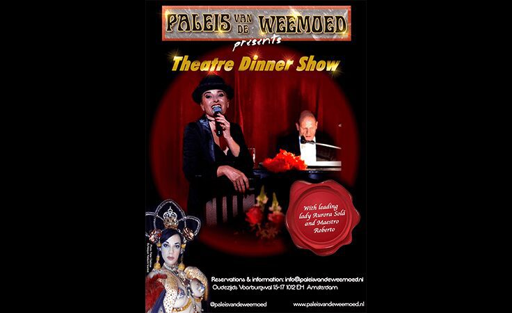 Theater aan de gracht