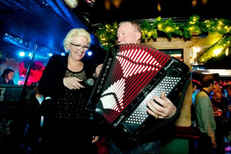 Geef mij maar Amsterdam