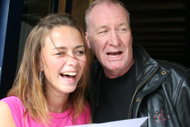 Geef mij maar Amsterdam