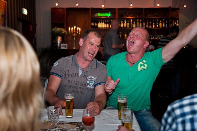 Geef mij maar Amsterdam