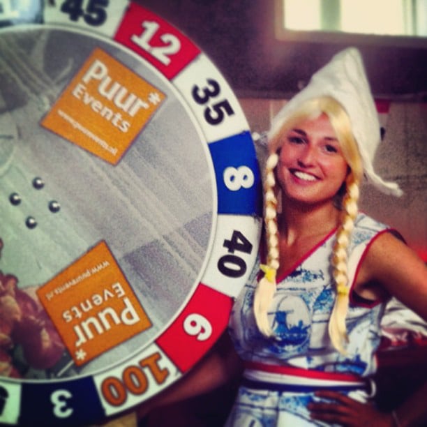 Gek op Holland dinerspel