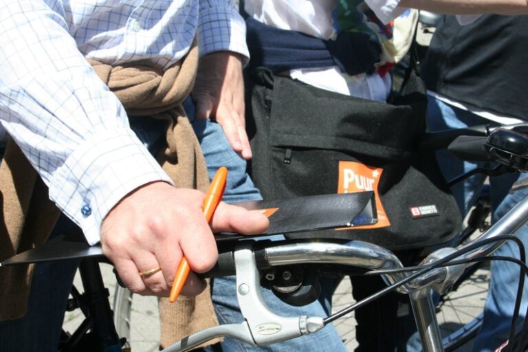 Gek op Holland fietstocht