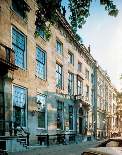 Grachten en stadspaleizen wandeling