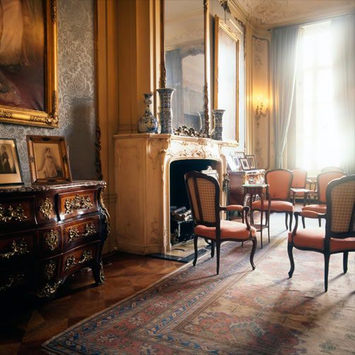 Grachten en stadspaleizen wandeling