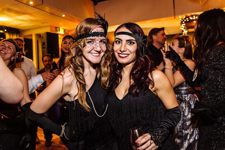 Great Gatsby Party