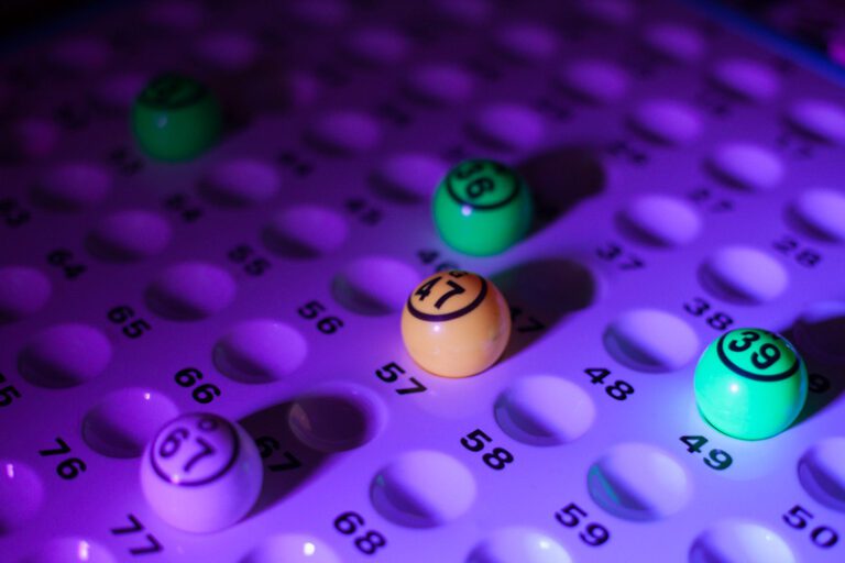 Hilarische Bingo Dinerspel